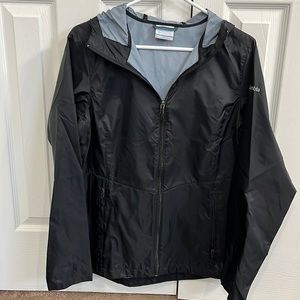 Columbia Women’s Rain Jacket Size S